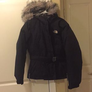 North Face Jacket